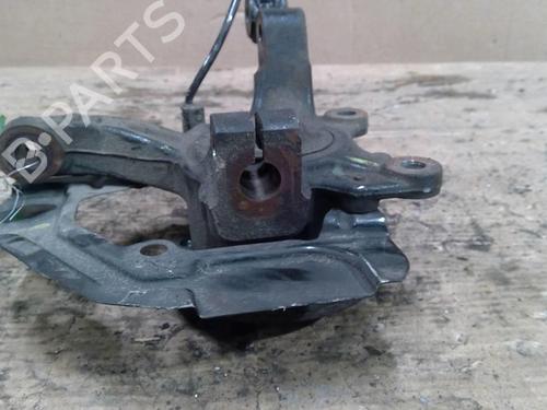 Right front steering knuckle RENAULT TWINGO III (BCM_, BCA_) 1.0 SCe 70 (BCMB) | BP30910213M26  - Image 5