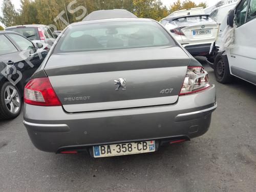 Engine PEUGEOT 407 (6D_) 1.6 HDi 110 (6D9HZC, 6D9HYC) | BP32485058M1  - Image 19