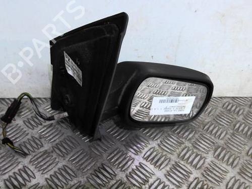 Right mirror FORD FIESTA V (JH_, JD_) 1.4 TDCi | BP20364411C27 