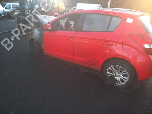 Left taillight HYUNDAI i20 I (PB, PBT) 1.4 CRDi | BP20370747C34 