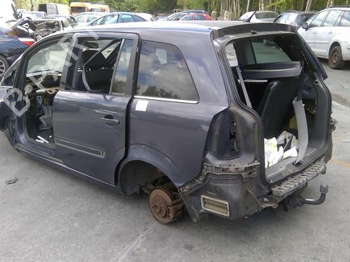 AC radiator OPEL ZAFIRA / ZAFIRA FAMILY B (A05) 1.9 CDTI (M75) | BP28210986M32 