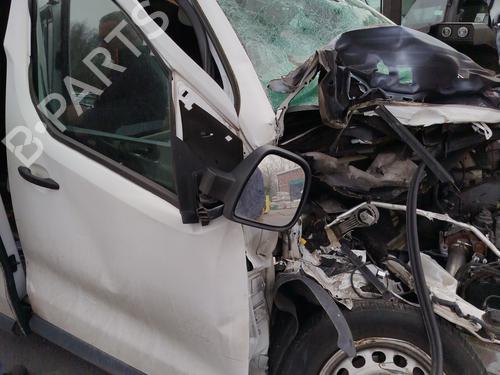 Front left interior door handle CITROËN JUMPY II Van 1.6 HDi 90 16V | BP27508410I13  - Image 7