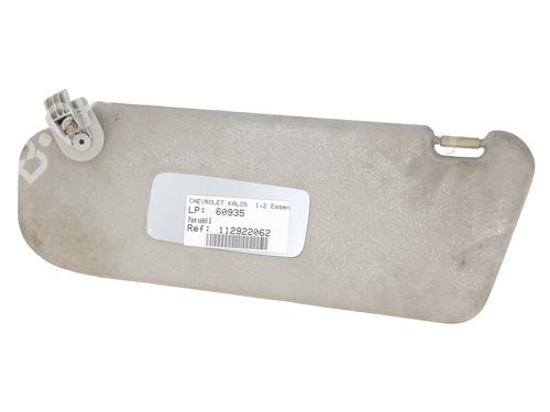 Left sun visor CHEVROLET AVEO / KALOS Hatchback (T250, T255) 1.2 | BP29440643I1 - Image 3
