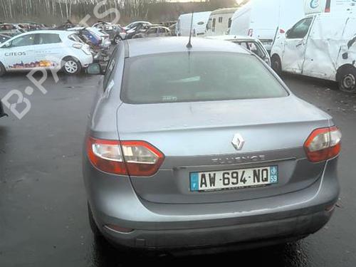 Left sun visor RENAULT FLUENCE (L3_) 1.5 dCi (L30A) | BP23788632I1 - Image 10