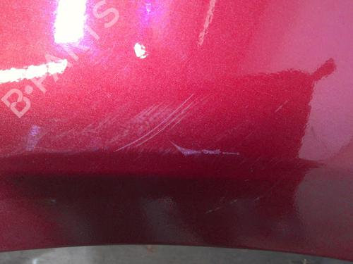Left front fenders SEAT LEON (1P1) 1.9 TDI | BP20356729C41 
