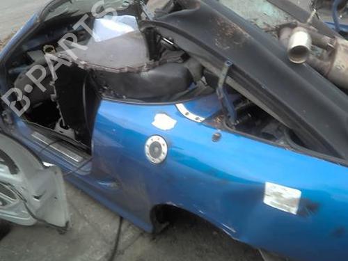 Front left seatbelt MG MG TF 135 | BP24300596I26  - Image 17