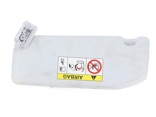 Used Right sun visor OPEL CORSA F (P2JO) 1.2 (68) (75 hp) 28104404