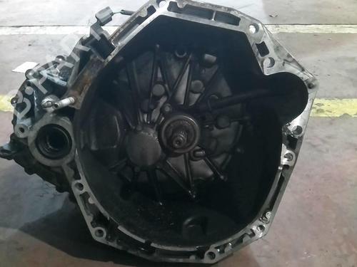 Gearbox RENAULT MEGANE III Hatchback (BZ0/1_, B3_) 1.5 dCi (BZ09, BZ0D, BZ1W, BZ29, BZ14) | BP20352464M3 