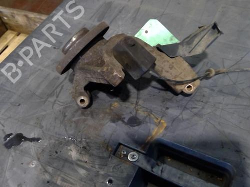 Used Left front steering knuckle Left front steering knuckle PEUGEOT 206+ (2L_, 2M_) 1.4 HDi eco 70 (68 hp) 20358537 20358537