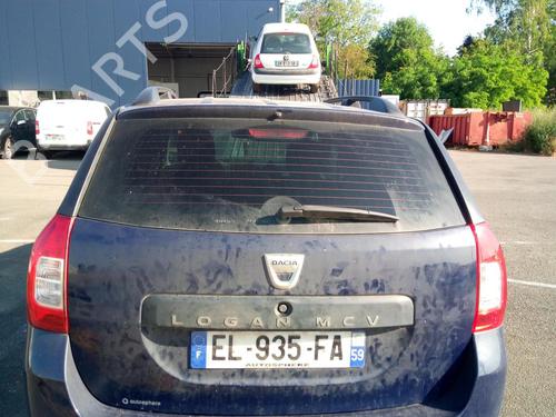 Steering column stalk DACIA LOGAN MCV II 1.5 dCi | BP21728215I23  - Image 11