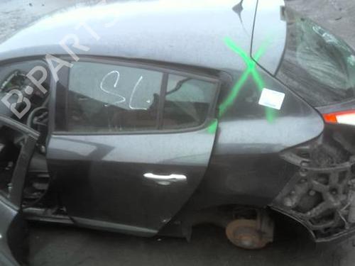 Front left window mechanism RENAULT MEGANE III Hatchback (BZ0/1_, B3_) 1.5 dCi | BP23996067C22  - Image 15