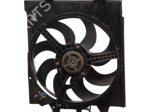 Radiator fan FORD KA (RU8) 1.3 TDCi | BP29214173M35 