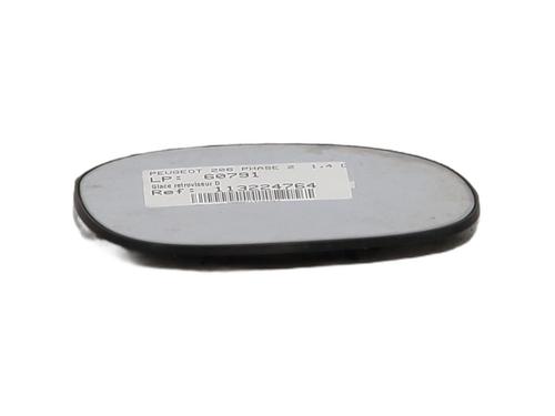 Right mirror glass PEUGEOT 206 Hatchback (2A/C) 1.4 HDi eco 70 | BP29560268C147 
