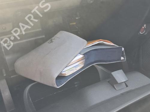 Front left panel PEUGEOT 208 I (CA_, CC_) 1.6 HDi | BP37601502C58 - Image 13