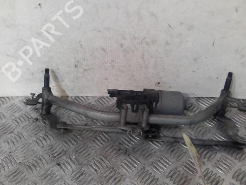 Front wiper motor PEUGEOT 207 (WA_, WC_) 1.6 HDi | BP20359815M29 
