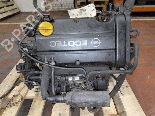 Engine OPEL CORSA D (S07) 1.2 (L08, L68) | BP40000615M1 - Image 3