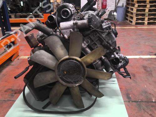 Used Engine Engine SSANGYONG REXTON / REXTON II (GAB_) 2.7 D 4x4 (186 hp) 33850290 33850290
