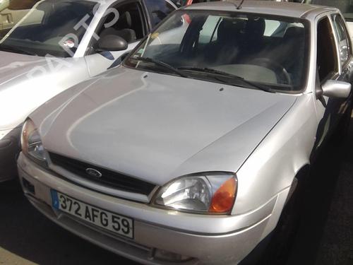 Expansion tank FORD FIESTA IV (JA_, JB_) 1.25 i 16V | BP20727382C120 