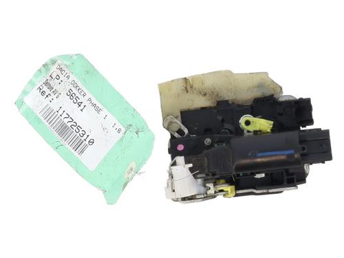 Used Front left lock Front left lock DACIA DOKKER Box Body/MPV 1.6 (83 hp) 30915191 30915191