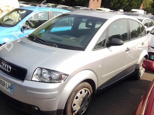 AUDI A2 (8Z0) 1.4 1879503