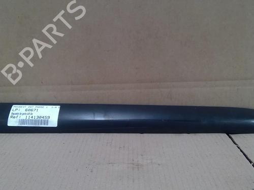 Door moulding trim PEUGEOT 207 (WA_, WC_) 1.4 HDi | BP29758673C150