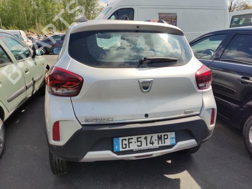 Engine DACIA SPRING EV (B6M1) | BP26184099M1 - Image 7