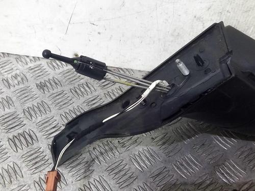 Right mirror PEUGEOT 208 I (CA_, CC_) 1.4 HDi | BP20361967C27 