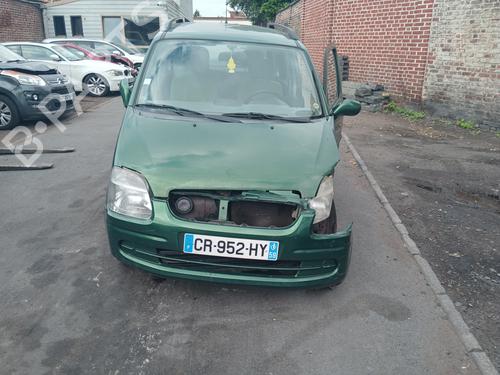 Left taillight OPEL AGILA (A) (H00) 1.2 16V (F68) | BP26710546C34 
