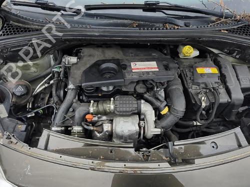 Front right lock CITROËN C3 II (SC_) 1.6 HDi | BP37481978C97 - Image 6