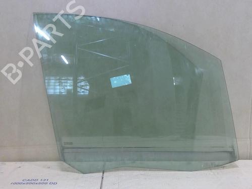 Used Front right door window PEUGEOT 807 (EB_) 2.0 HDi (107 hp) 29407704