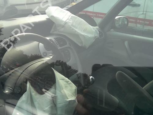 Mass air flow sensor CITROËN XSARA PICASSO (N68) 1.6 HDi | BP20369261M95 