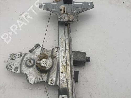 Used Rear left window mechanism Rear left window mechanism 34106890 34106890