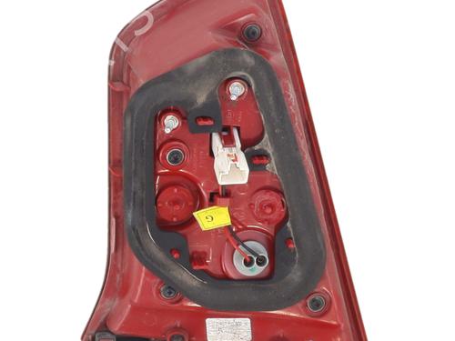 Used Left tailgate light Left tailgate light 36851061 36851061