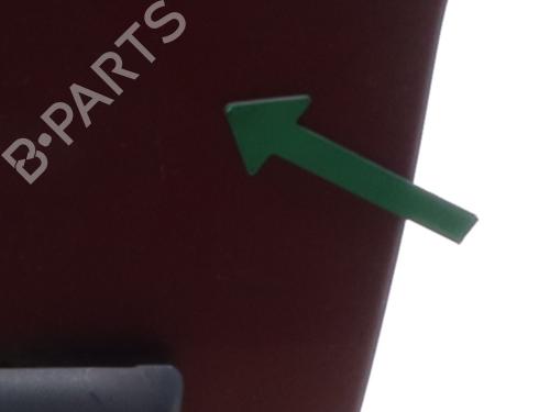 Left front door RENAULT TWINGO I (C06_) 1.2 (C066, C068) | BP28080157C2 