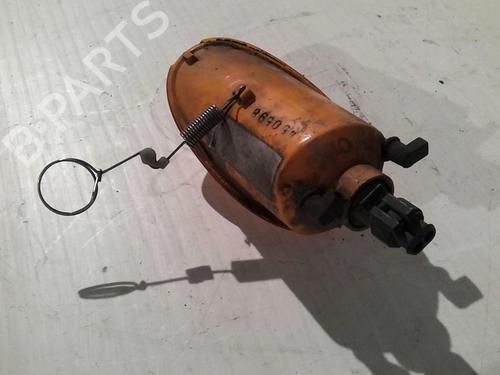 Used Left front indicator Left front indicator FIAT MULTIPLA (186_) 1.9 JTD 105 (186AXB1A) (105 hp) 20363063 20363063