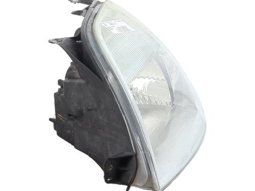 Left headlight FORD FIESTA V (JH_, JD_) 1.6 16V | BP26184866C28 