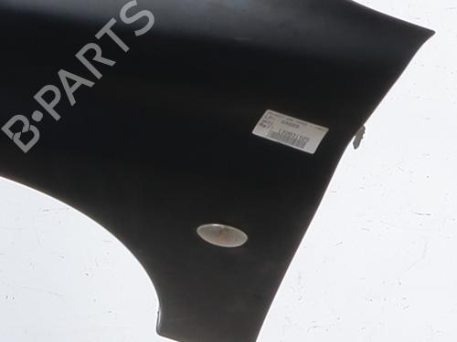 Used Left front fenders Left front fenders PEUGEOT 206 CC (2D) 1.6 16V (2DNFUF, 2DNFUR) (109 hp) 39957324 39957324