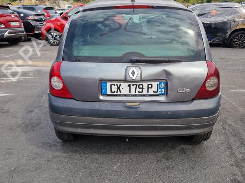 Rear left door window RENAULT CLIO II (BB_, CB_) 1.5 dCi (B/CB08) | BP28211010C20 