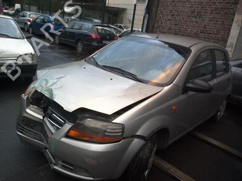 Climate control DAEWOO KALOS (KLAS) 1.2 | BP20370664I5  - Image 6