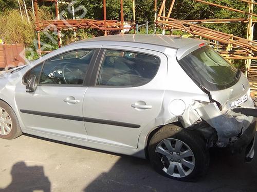 Heater blower motor PEUGEOT 207 (WA_, WC_) 1.4 HDi | BP21826874M62 