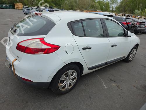 Rear left panel RENAULT MEGANE III Hatchback (BZ0/1_, B3_) 1.5 dCi | BP34203469C60  - Image 13