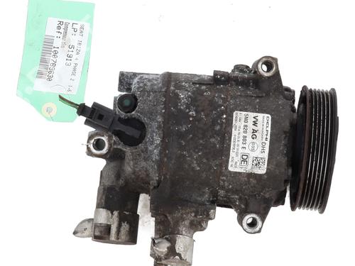 AC compressor SEAT IBIZA IV (6J5, 6P1) 1.6 TDI | BP23788933M34 - Image 4
