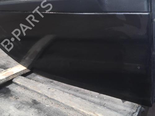 Right rear door RENAULT CLIO III (BR0/1, CR0/1) 1.2 16V (BR02, BR0J, BR11, CR02, CR0J, CR11) | BP27884915C5 