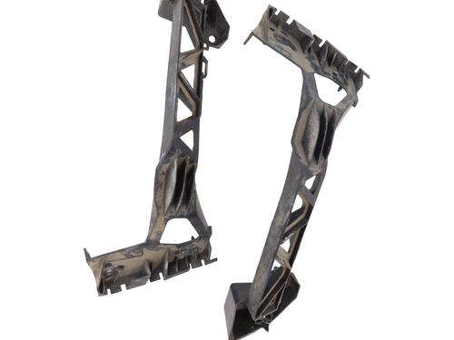 Used Rear bumper bracket PEUGEOT 207 (WA_, WC_) 1.6 HDi (92 hp) 29197215