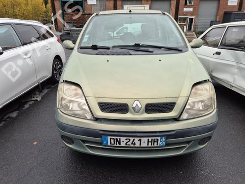 Paragolpes delantero RENAULT SCÉNIC I MPV (JA0/1_, FA0_) 1.9 dTi (JA0N) | BP30763799C7 