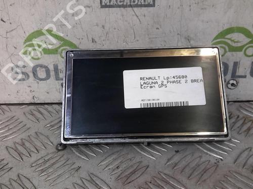Display monitor RENAULT LAGUNA II Grandtour (KG0/1_) 2.0 dCi (KG1T) | BP21816738C48 