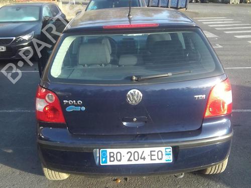 Left taillight VW POLO (9N_, 9A_) 1.4 TDI | BP22004190C34 