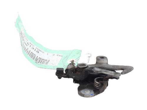 hjelmlås PEUGEOT 407 (6D_) 2.0 16V (6DRFJC, 6DRFJE, 6DRFJF) (140 hp) 31655227