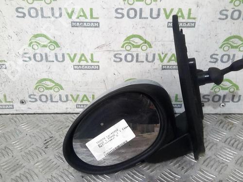 Left mirror TOYOTA AYGO (_B1_) 1.0 (KGB10_, KGB10R) | BP22004414C26 
