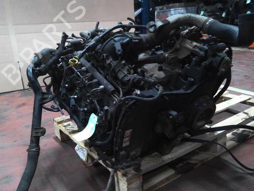 Motor CITROËN JUMPER II Van 2.2 HDi 130 (130 hp) 31997819